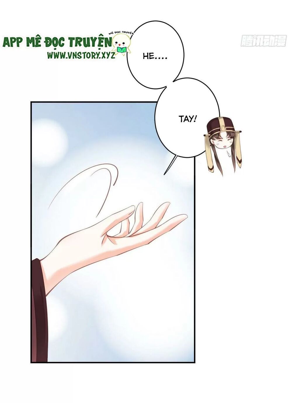 Hoàng Hậu Ương Bướng: Chapter 296