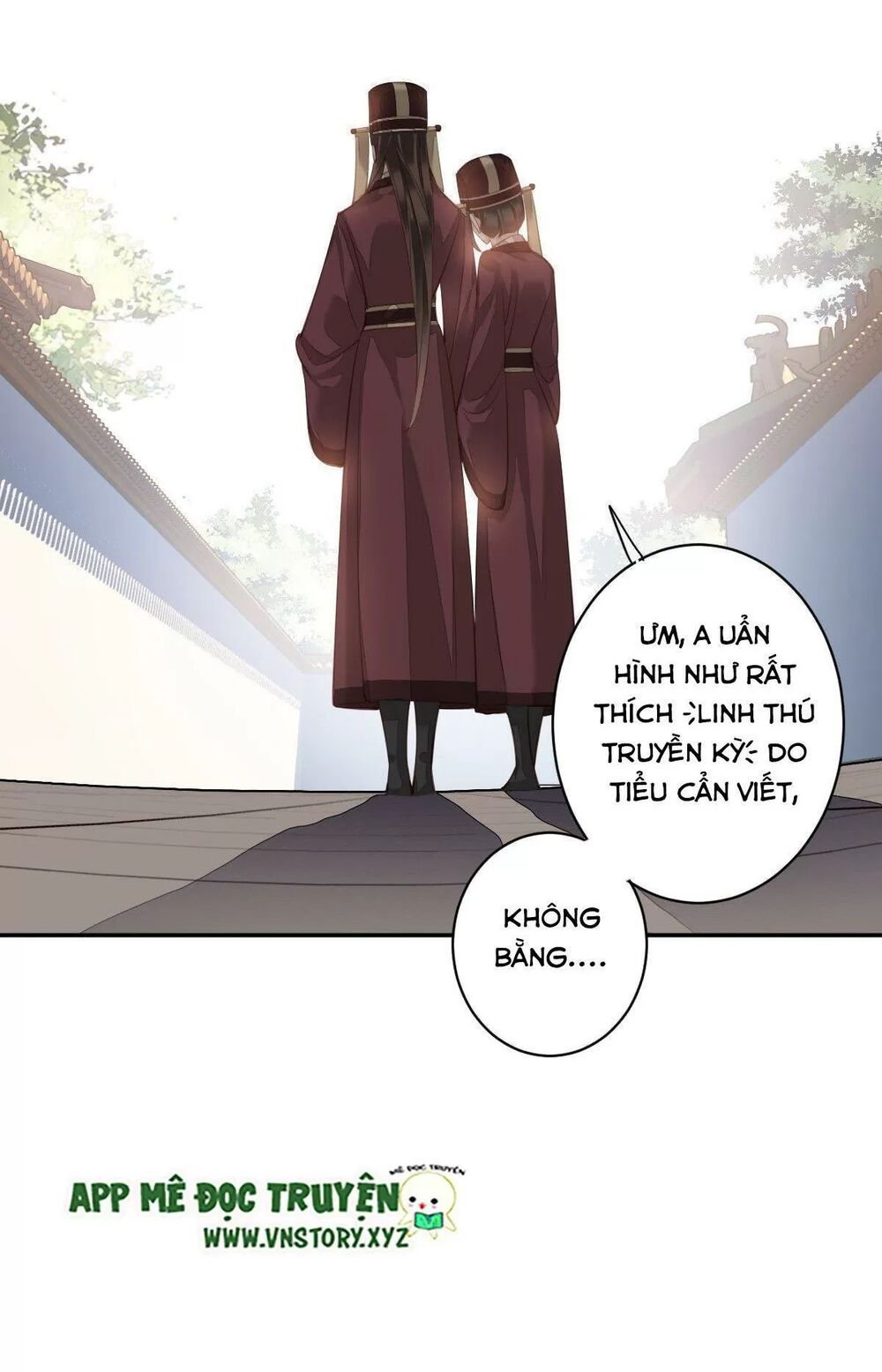 Hoàng Hậu Ương Bướng: Chapter 296