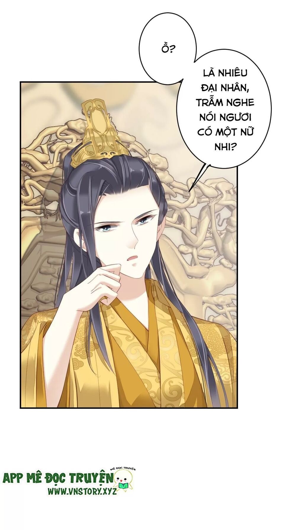 Hoàng Hậu Ương Bướng: Chapter 296