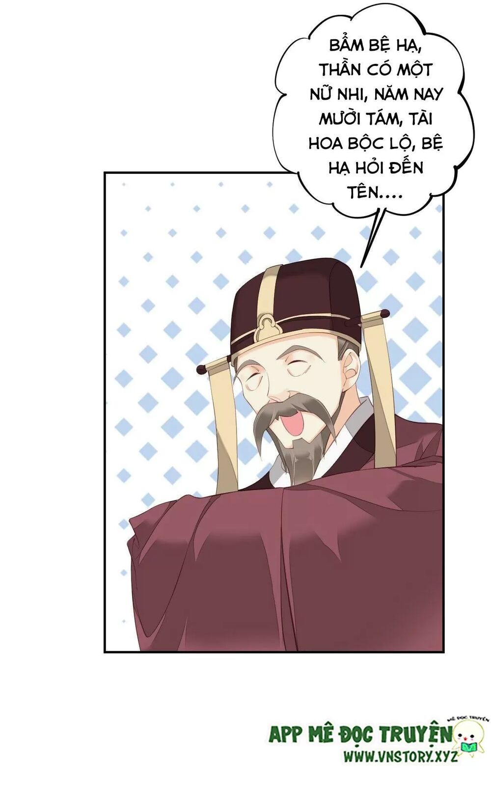 Hoàng Hậu Ương Bướng: Chapter 296