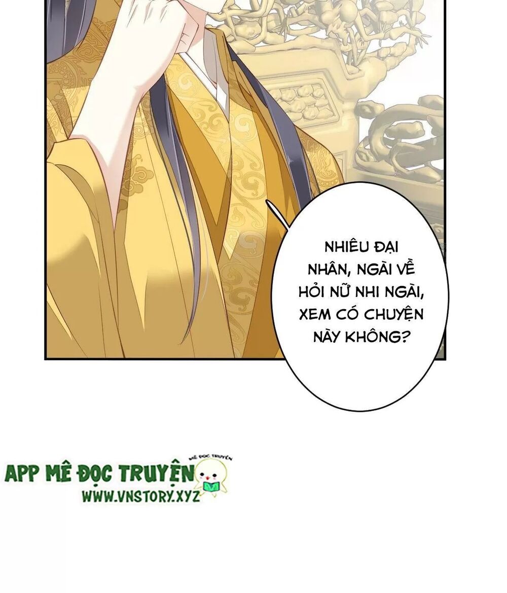 Hoàng Hậu Ương Bướng: Chapter 296