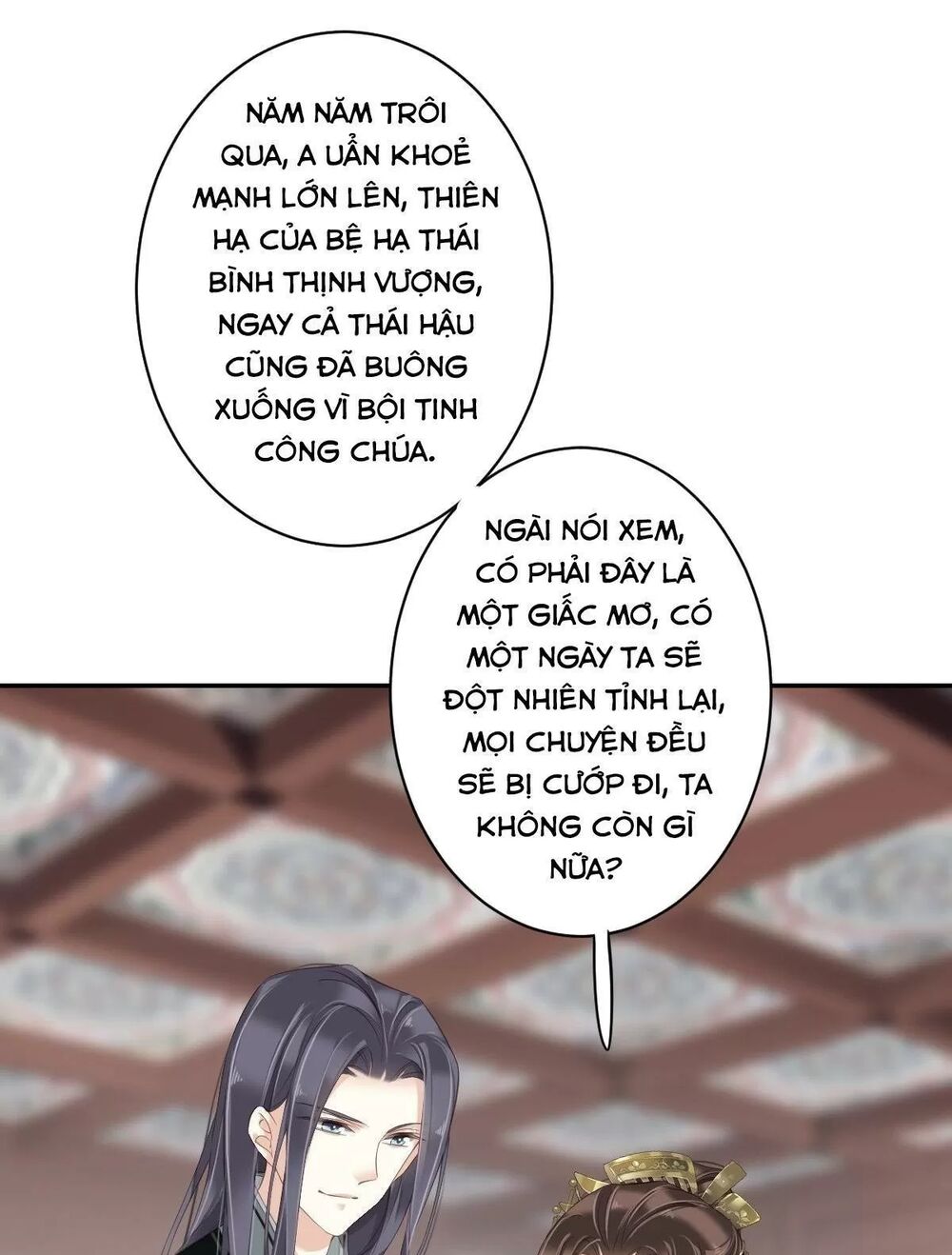 Hoàng Hậu Ương Bướng: Chapter 297
