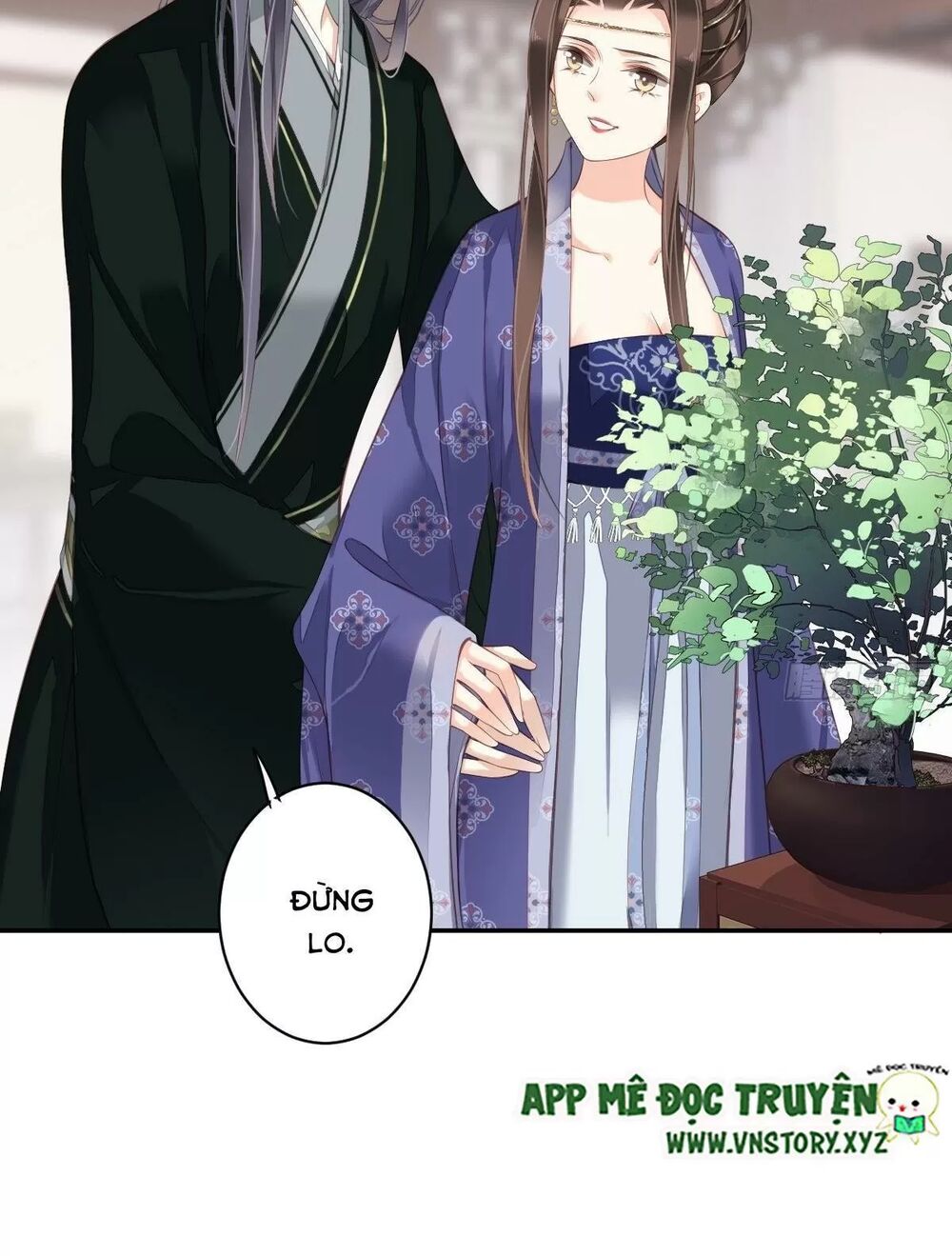 Hoàng Hậu Ương Bướng: Chapter 297