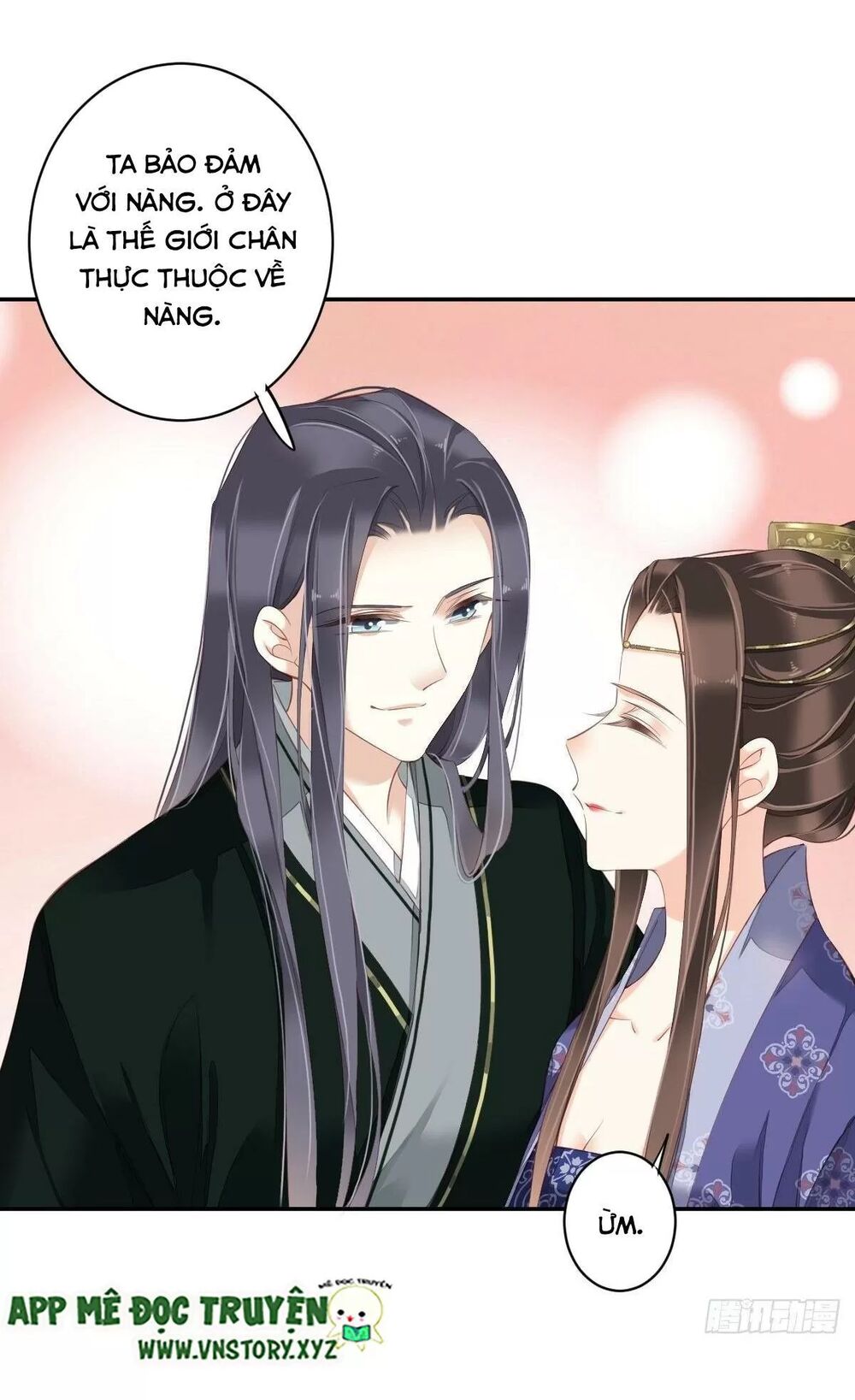 Hoàng Hậu Ương Bướng: Chapter 297
