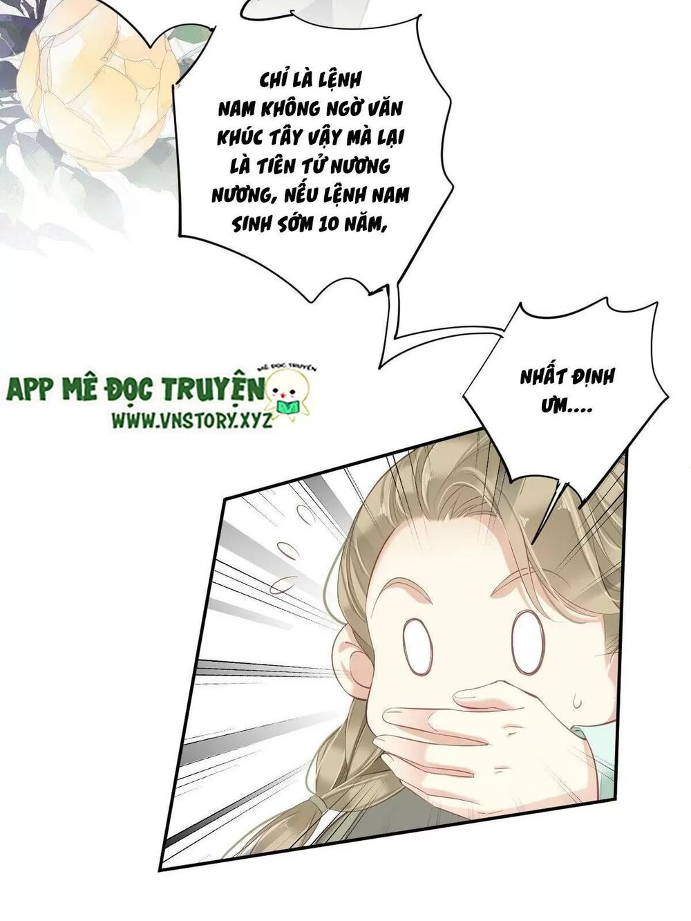 Hoàng Hậu Ương Bướng: Chapter 297