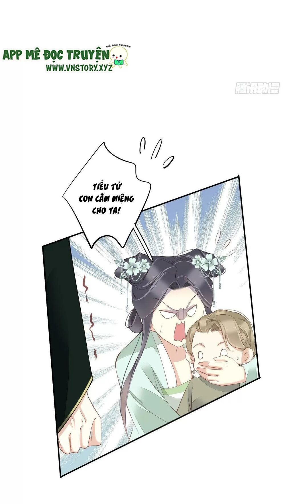 Hoàng Hậu Ương Bướng: Chapter 297