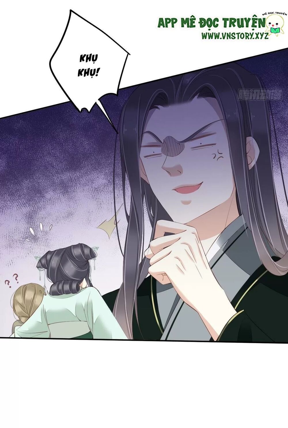 Hoàng Hậu Ương Bướng: Chapter 297