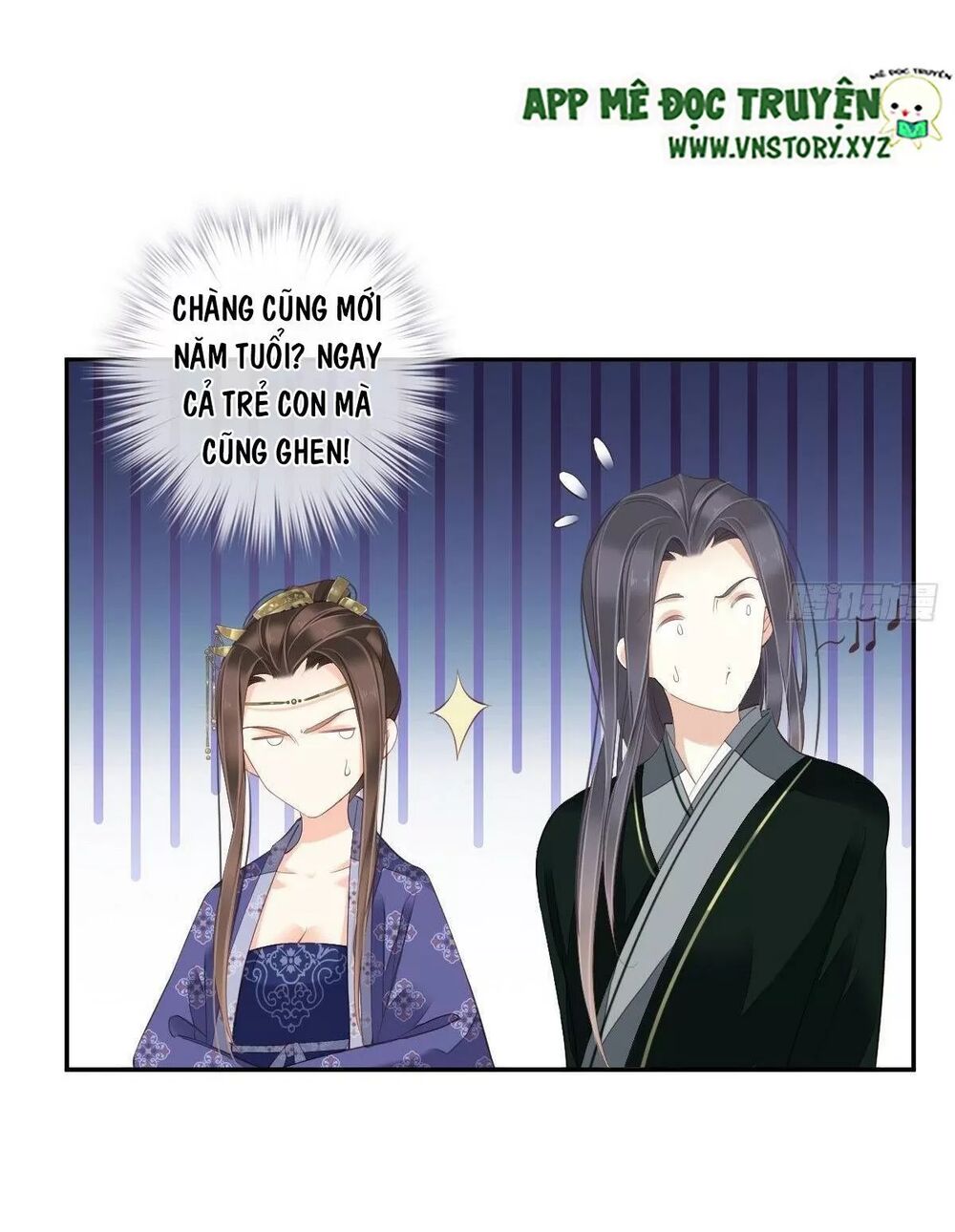 Hoàng Hậu Ương Bướng: Chapter 297