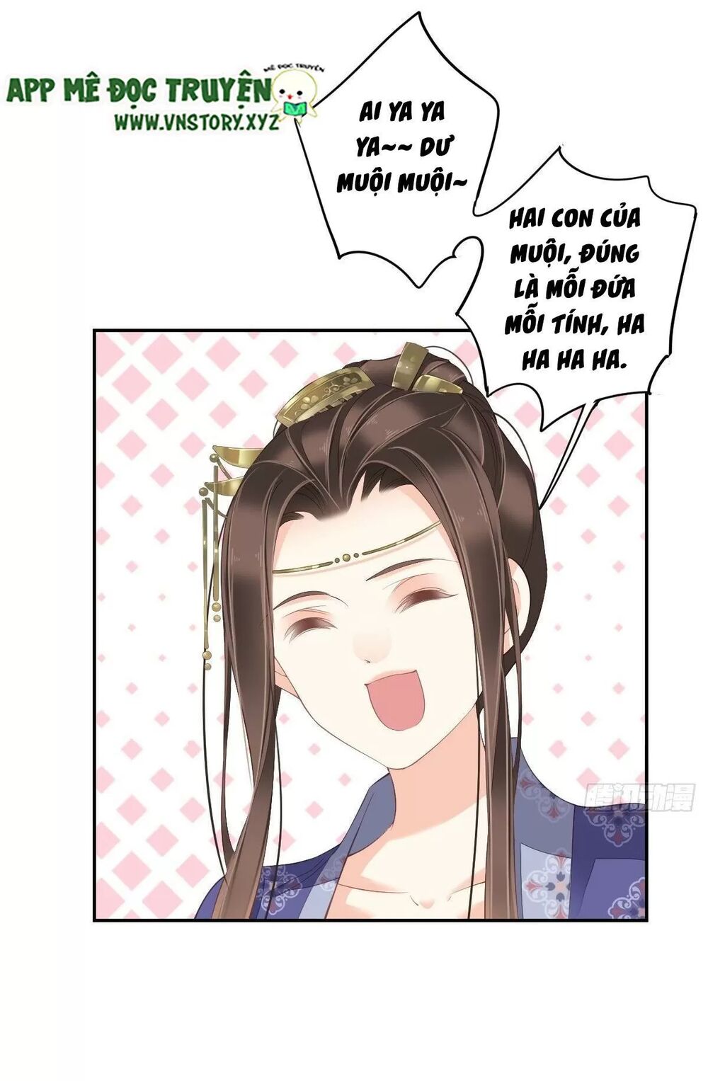 Hoàng Hậu Ương Bướng: Chapter 297