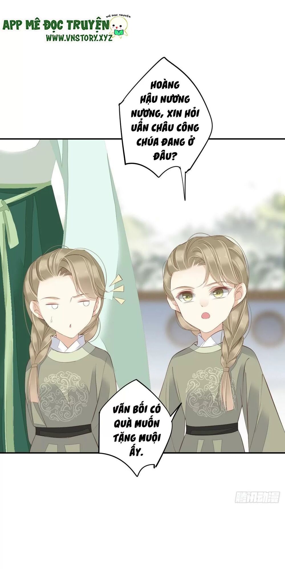 Hoàng Hậu Ương Bướng: Chapter 297