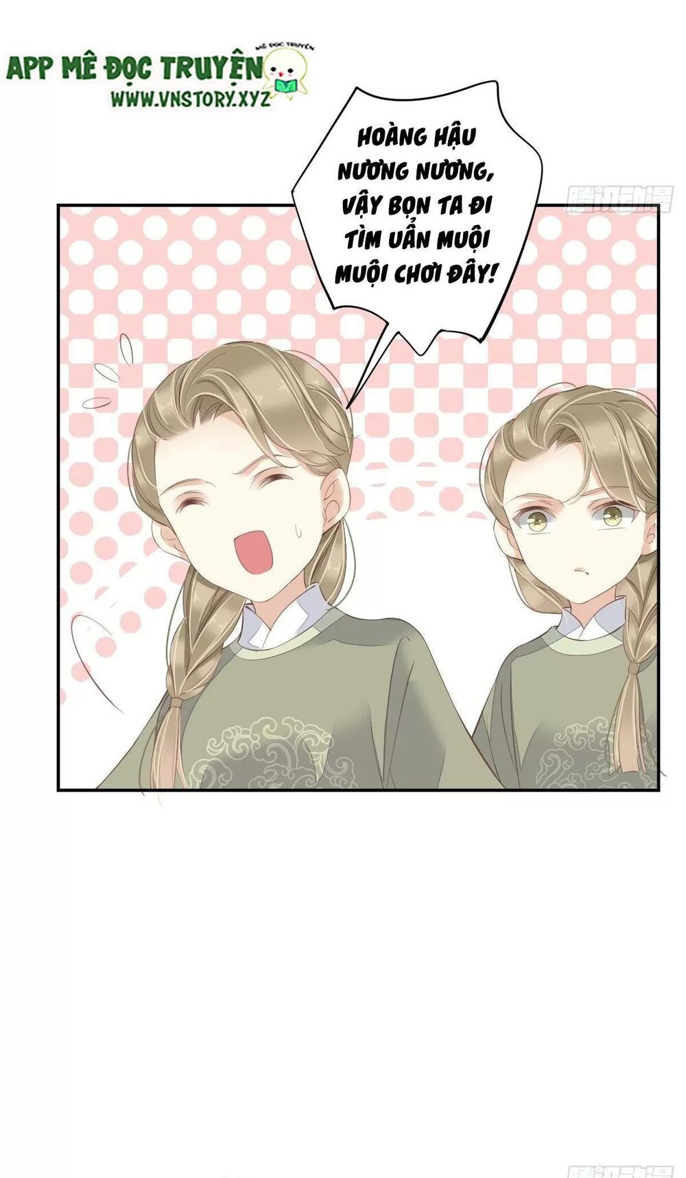 Hoàng Hậu Ương Bướng: Chapter 297