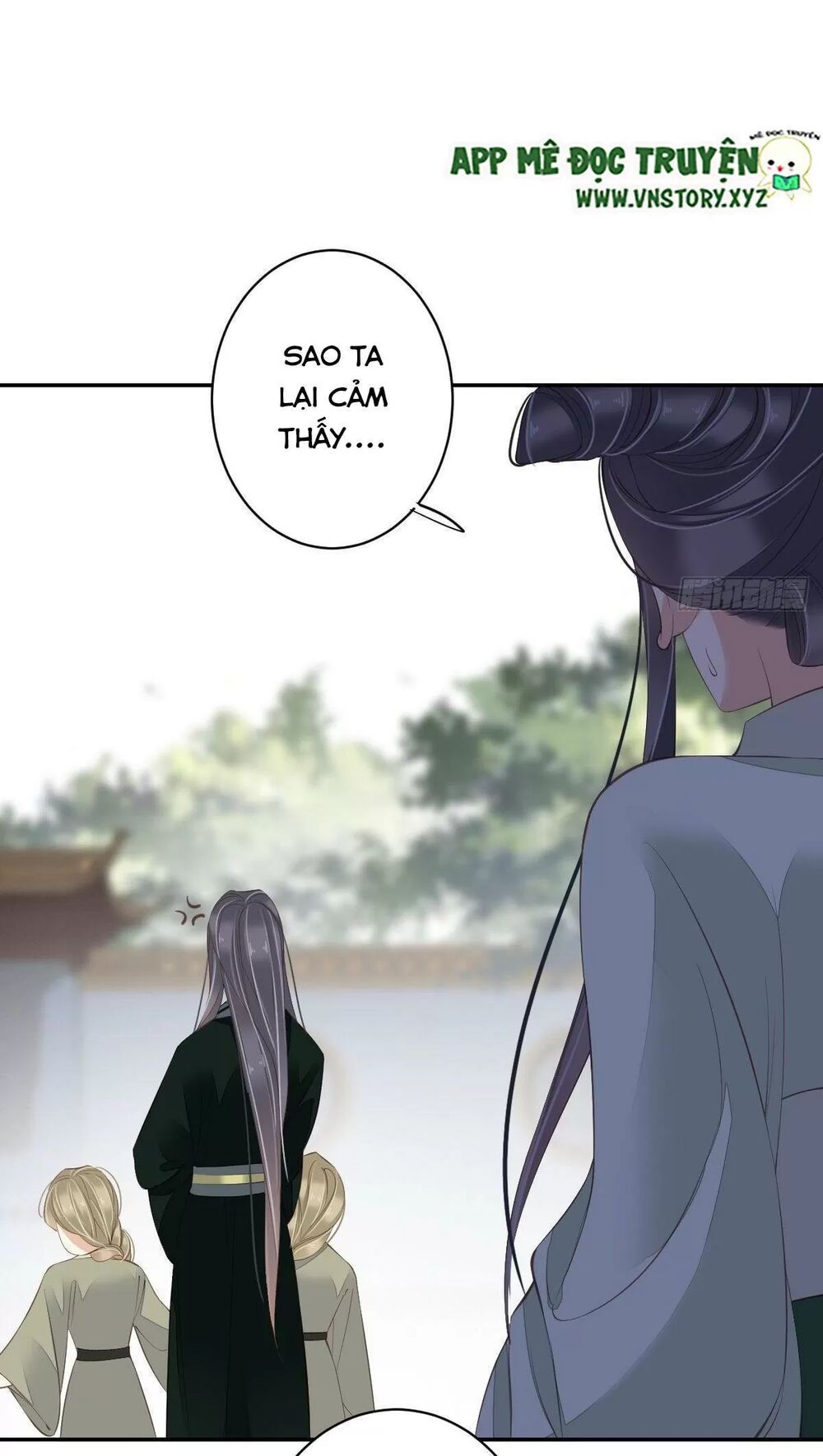 Hoàng Hậu Ương Bướng: Chapter 297