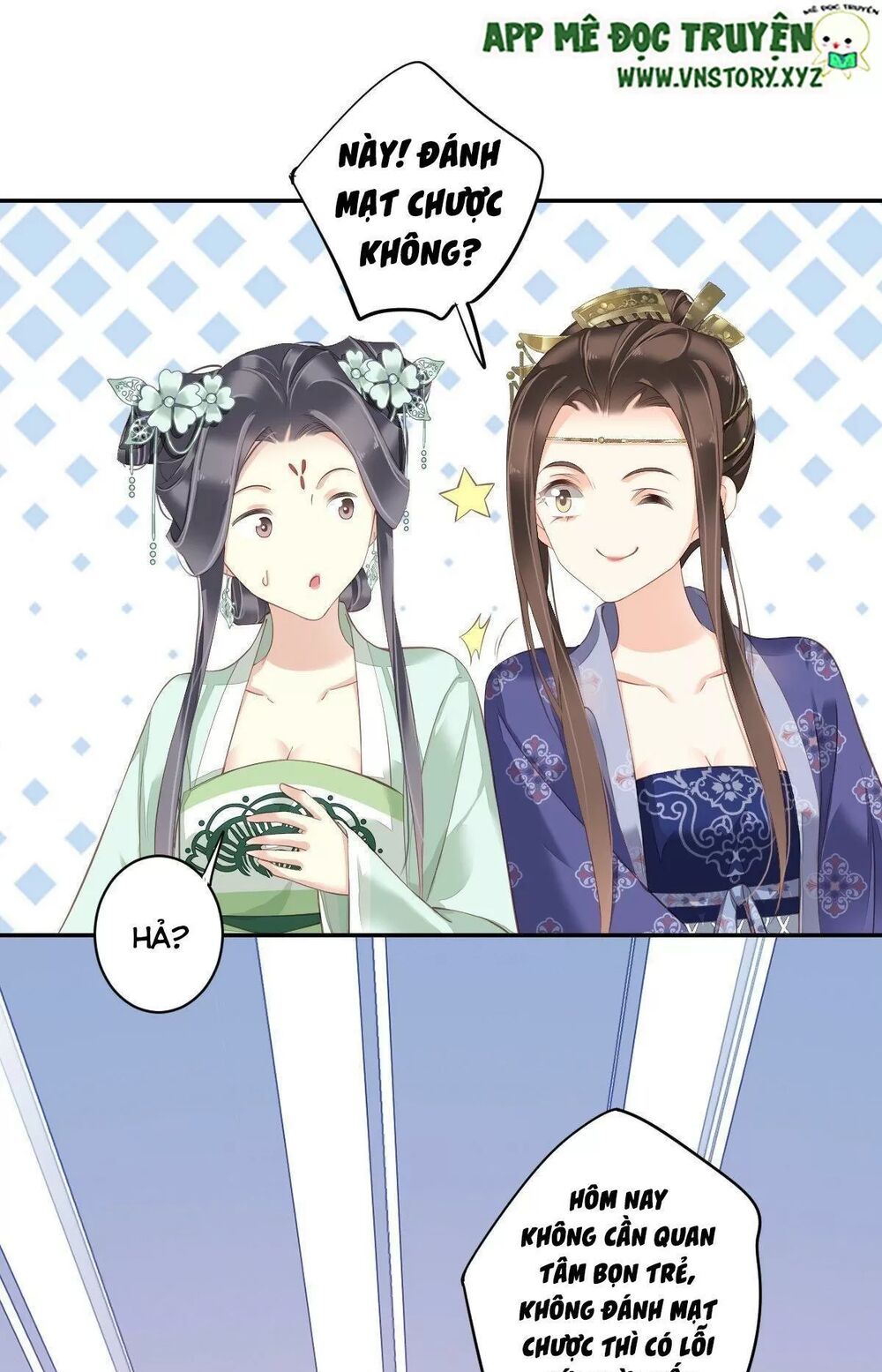 Hoàng Hậu Ương Bướng: Chapter 297