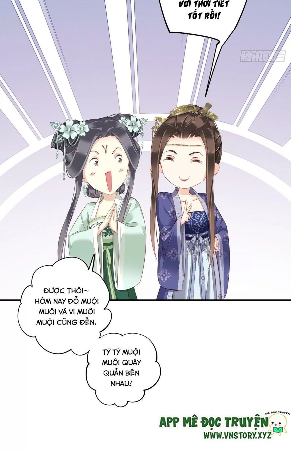 Hoàng Hậu Ương Bướng: Chapter 297