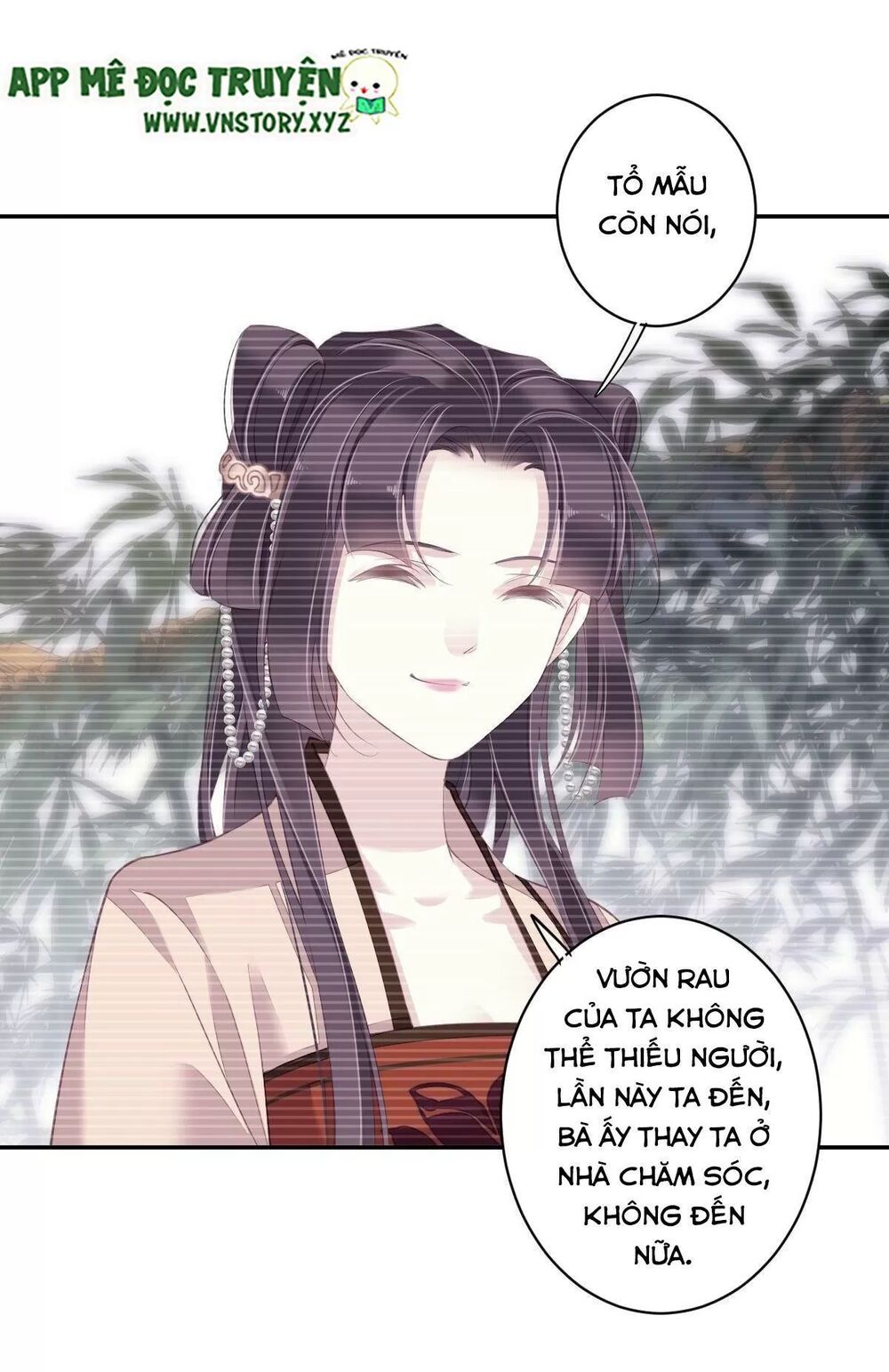Hoàng Hậu Ương Bướng: Chapter 297