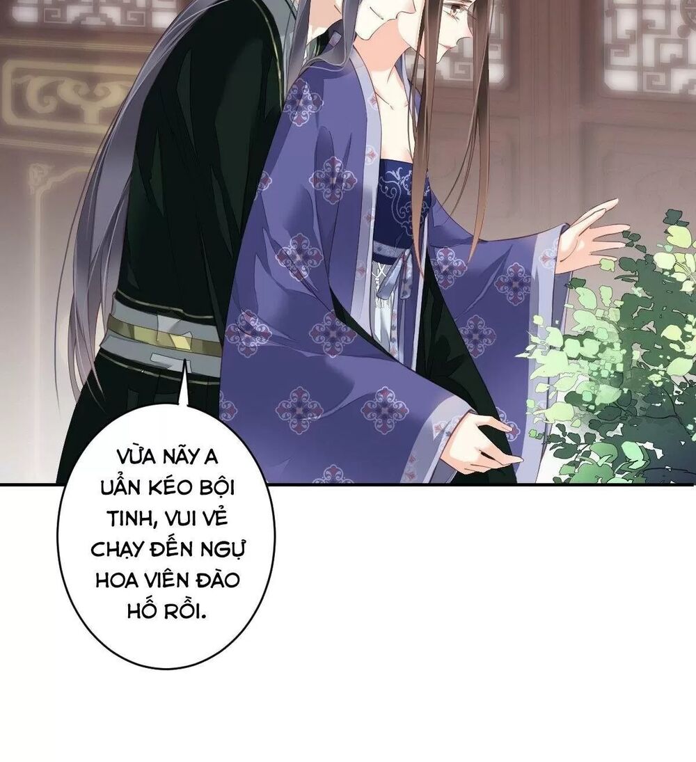 Hoàng Hậu Ương Bướng: Chapter 297