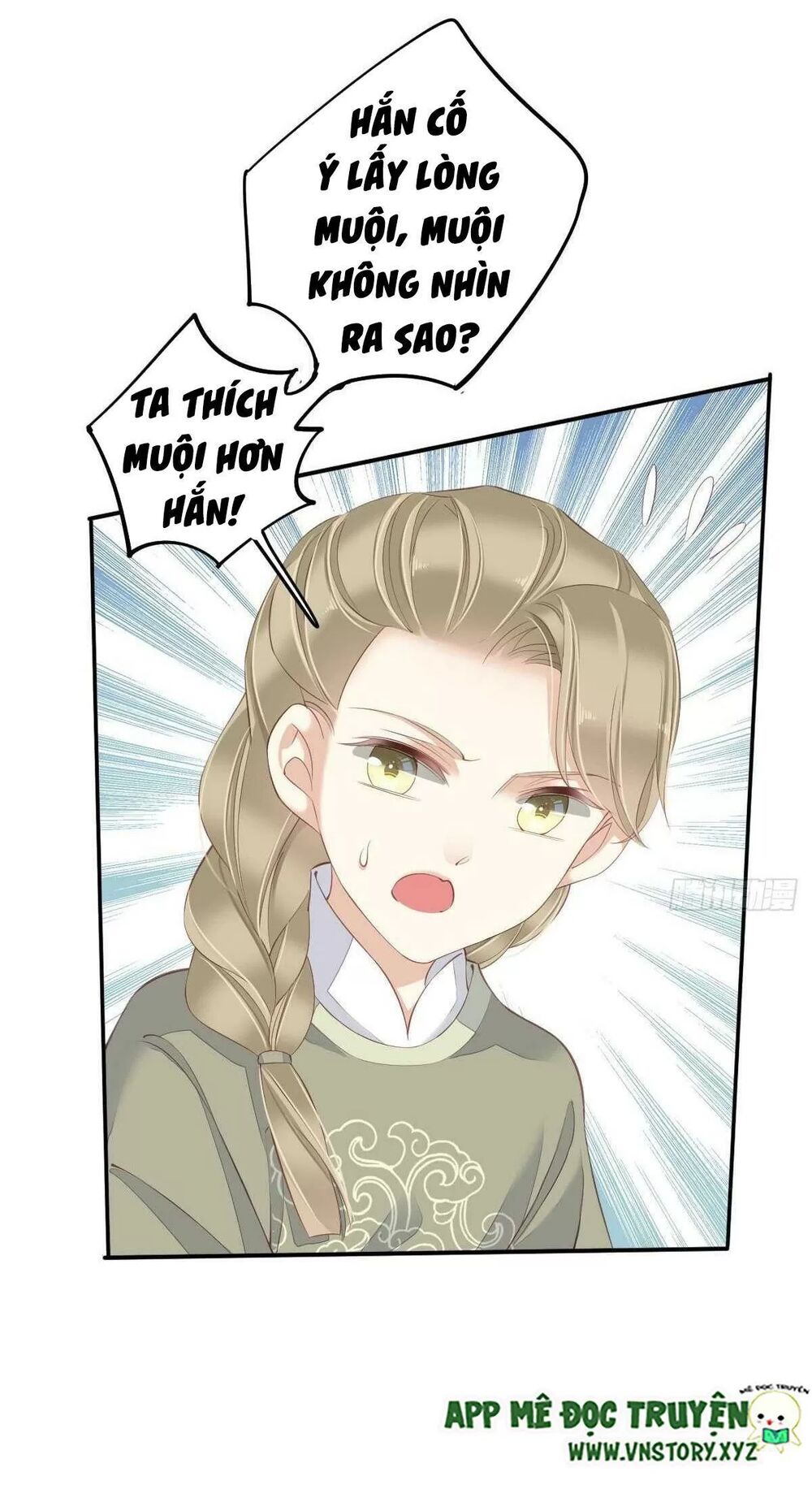 Hoàng Hậu Ương Bướng: Chapter 298