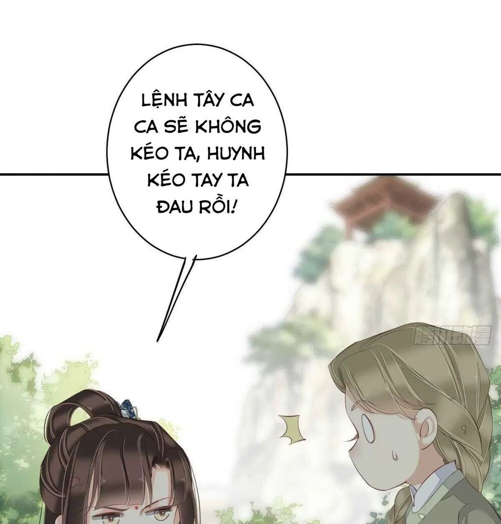 Hoàng Hậu Ương Bướng: Chapter 298