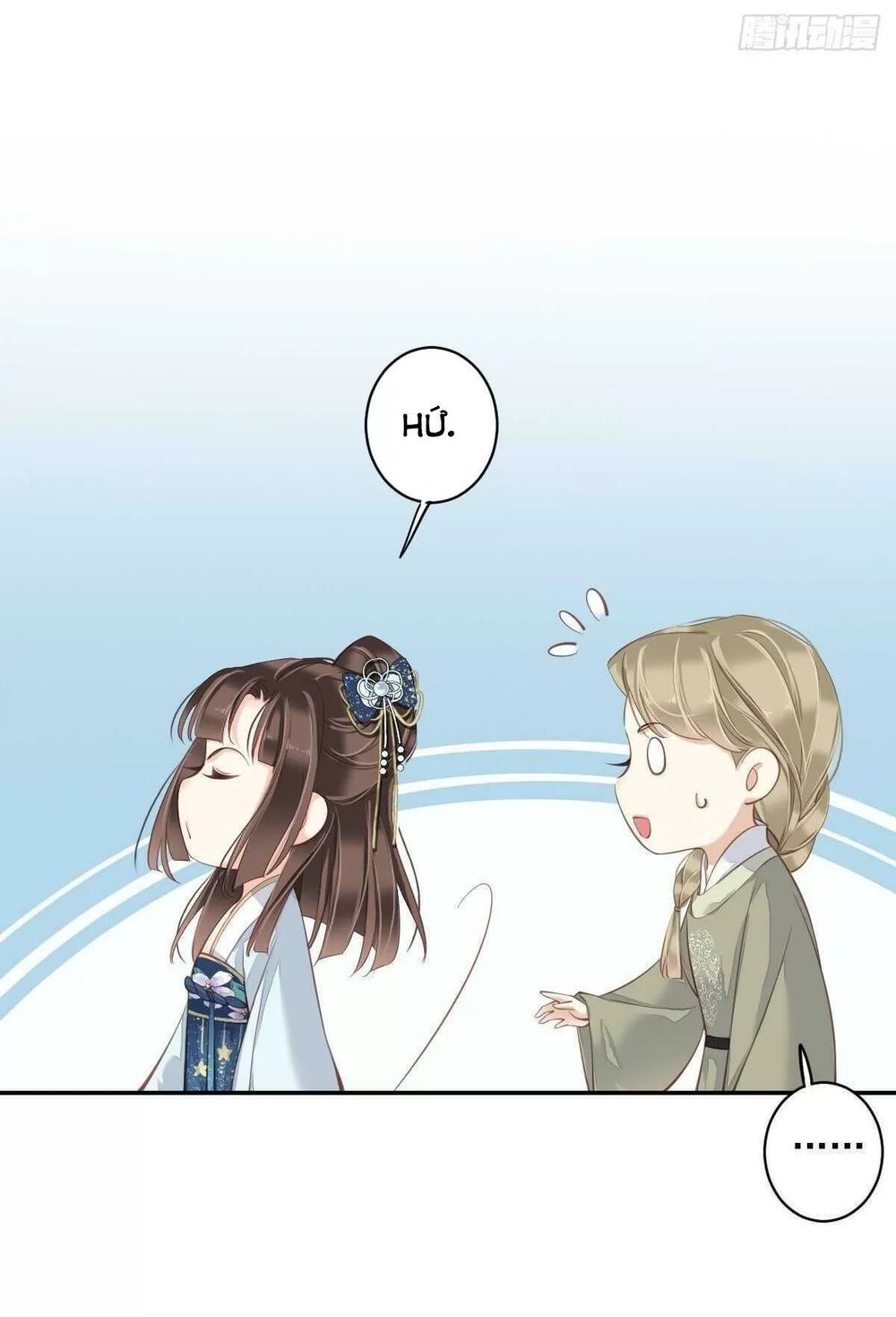 Hoàng Hậu Ương Bướng: Chapter 298