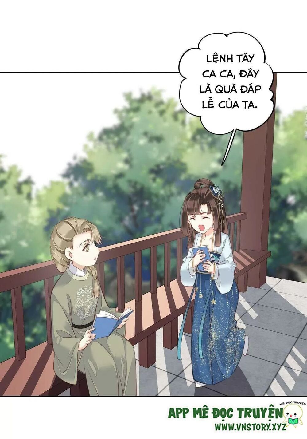 Hoàng Hậu Ương Bướng: Chapter 298