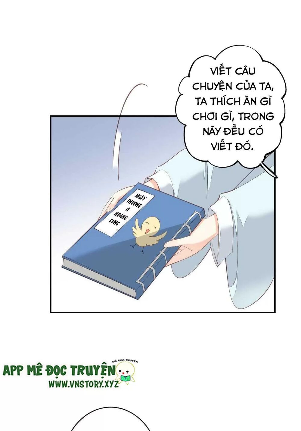 Hoàng Hậu Ương Bướng: Chapter 298