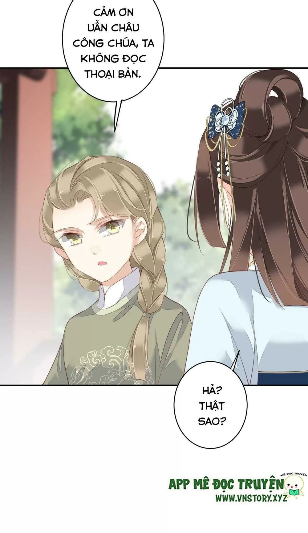 Hoàng Hậu Ương Bướng: Chapter 298