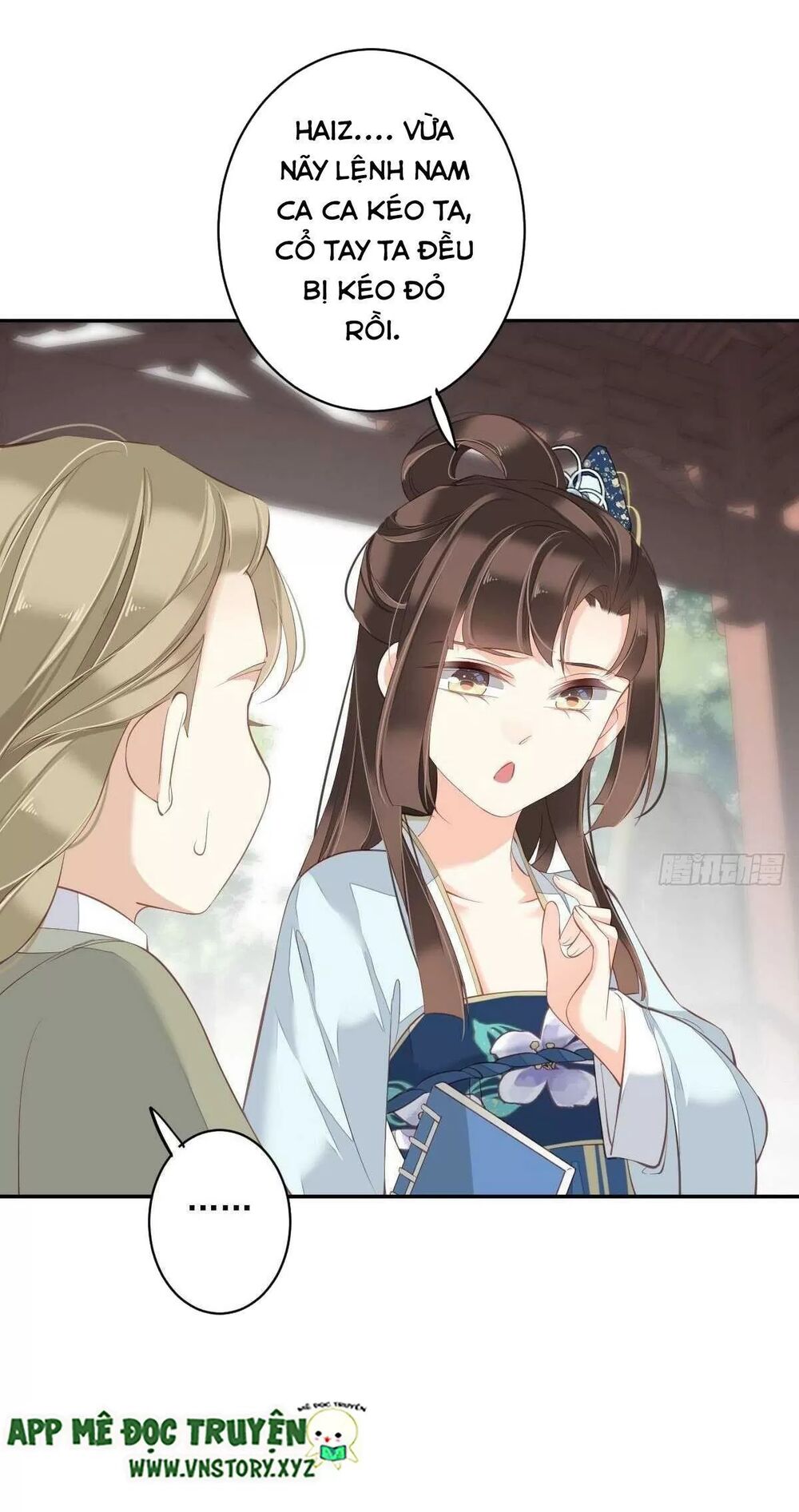 Hoàng Hậu Ương Bướng: Chapter 298