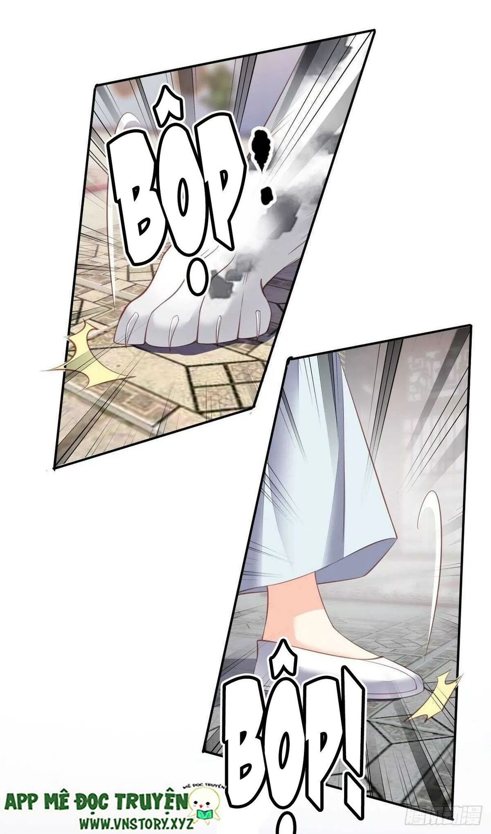 Hoàng Hậu Ương Bướng: Chapter 298