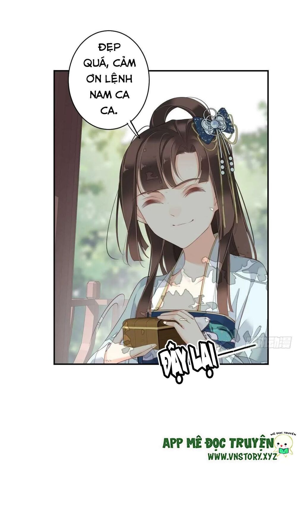 Hoàng Hậu Ương Bướng: Chapter 298