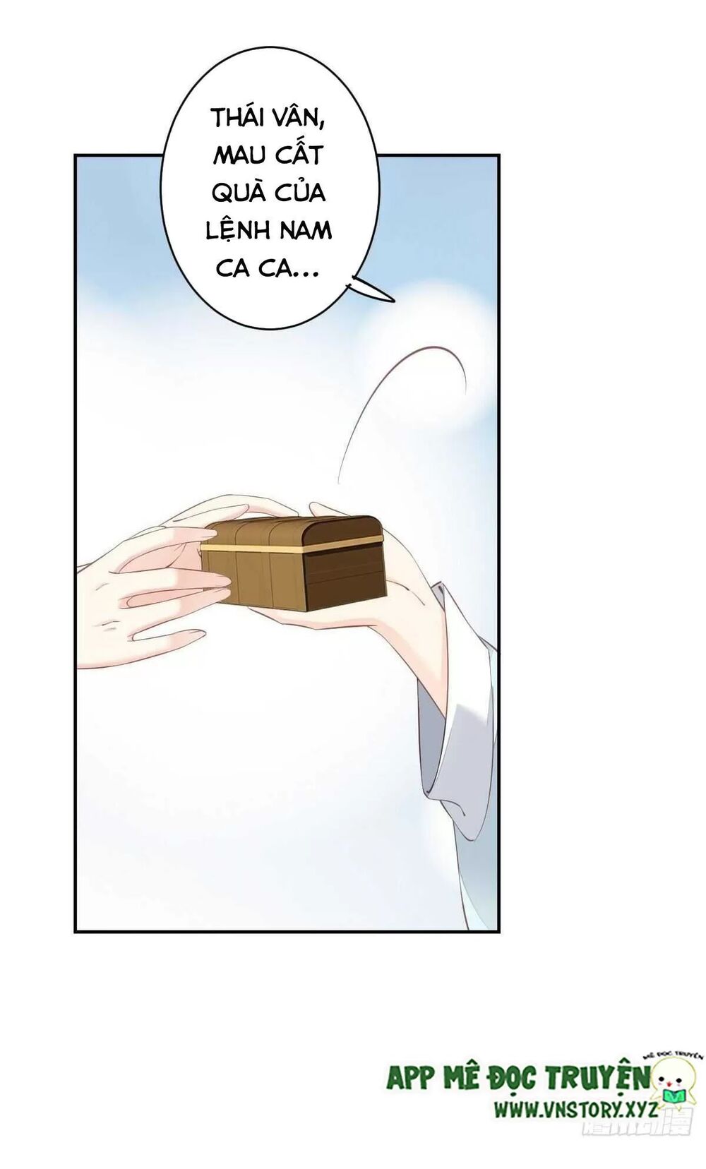 Hoàng Hậu Ương Bướng: Chapter 298
