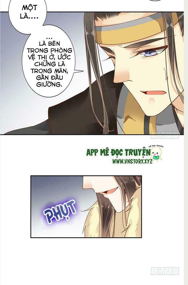 Hoàng Hậu Ương Bướng: Chapter 3