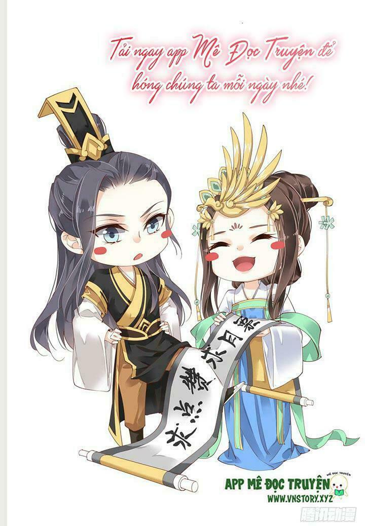 Hoàng Hậu Ương Bướng: Chapter 3