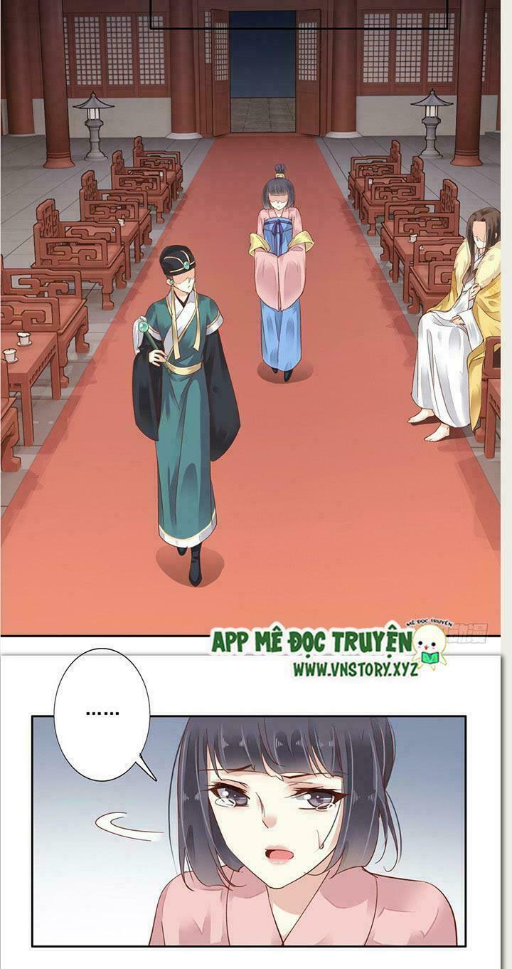 Hoàng Hậu Ương Bướng: Chapter 3