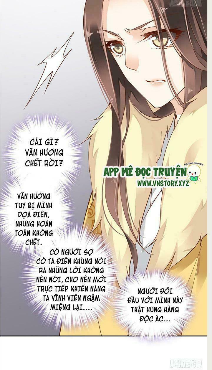 Hoàng Hậu Ương Bướng: Chapter 3