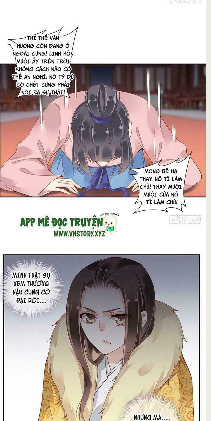 Hoàng Hậu Ương Bướng: Chapter 3