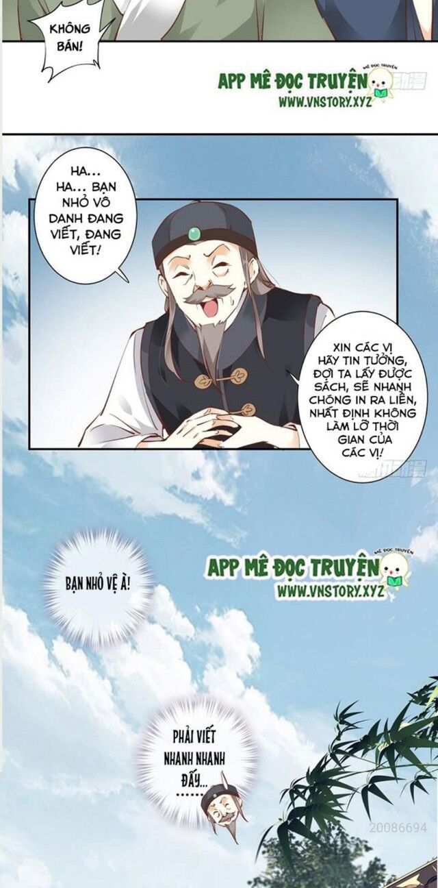 Hoàng Hậu Ương Bướng: Chapter 30