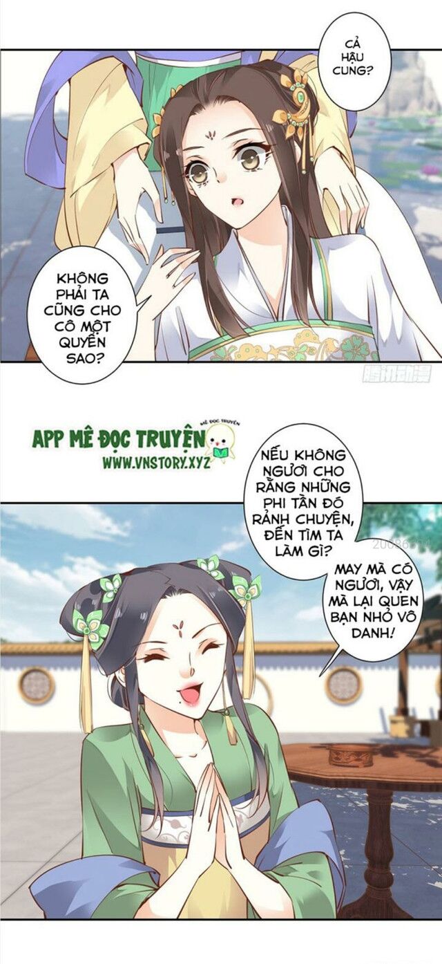 Hoàng Hậu Ương Bướng: Chapter 30
