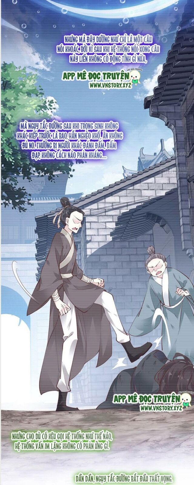 Hoàng Hậu Ương Bướng: Chapter 30