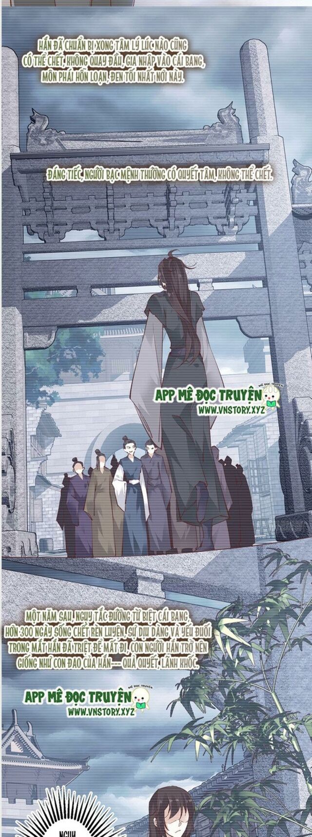 Hoàng Hậu Ương Bướng: Chapter 30