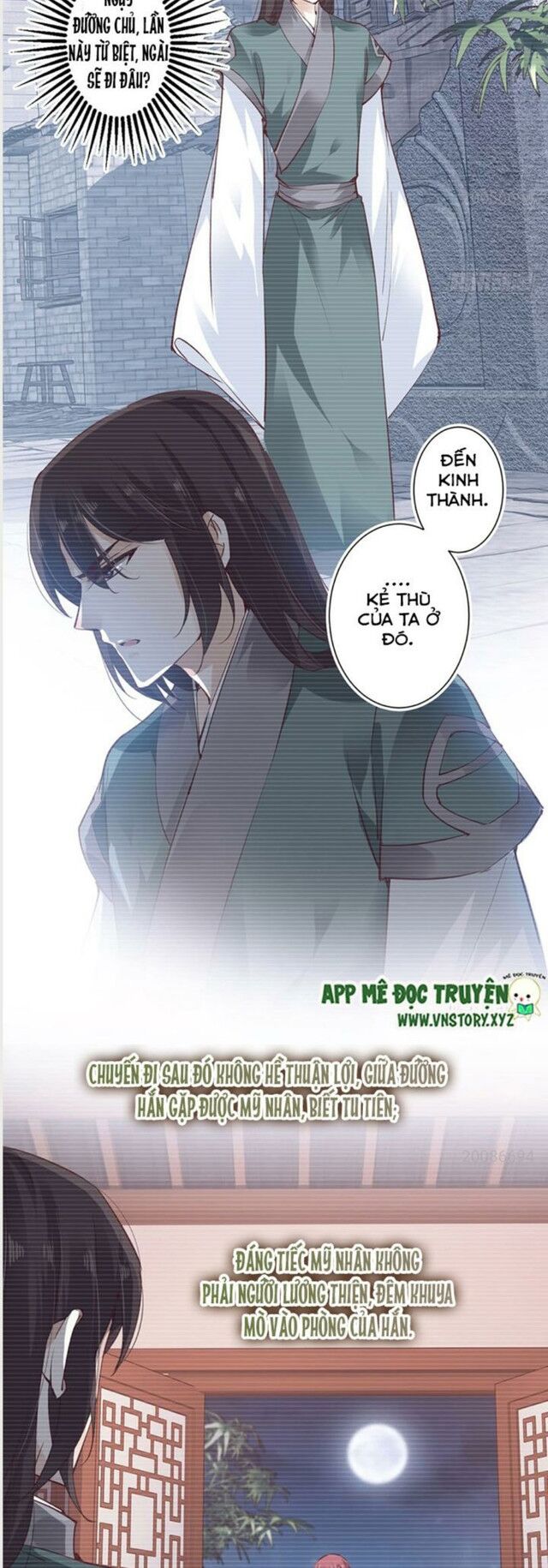 Hoàng Hậu Ương Bướng: Chapter 30