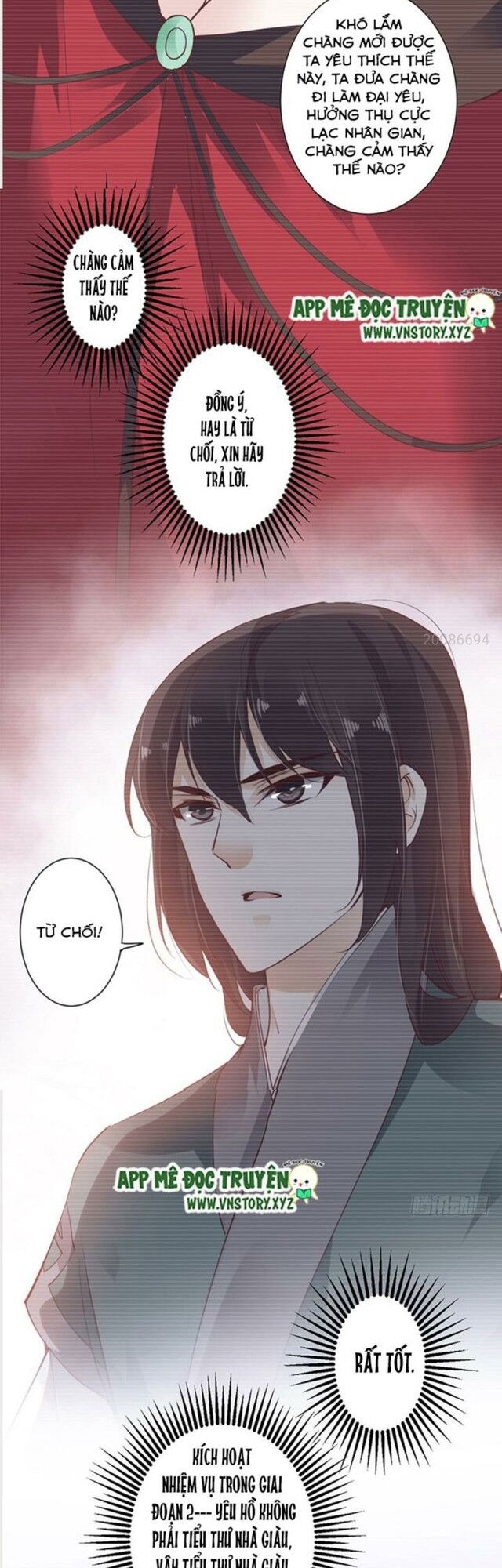 Hoàng Hậu Ương Bướng: Chapter 30