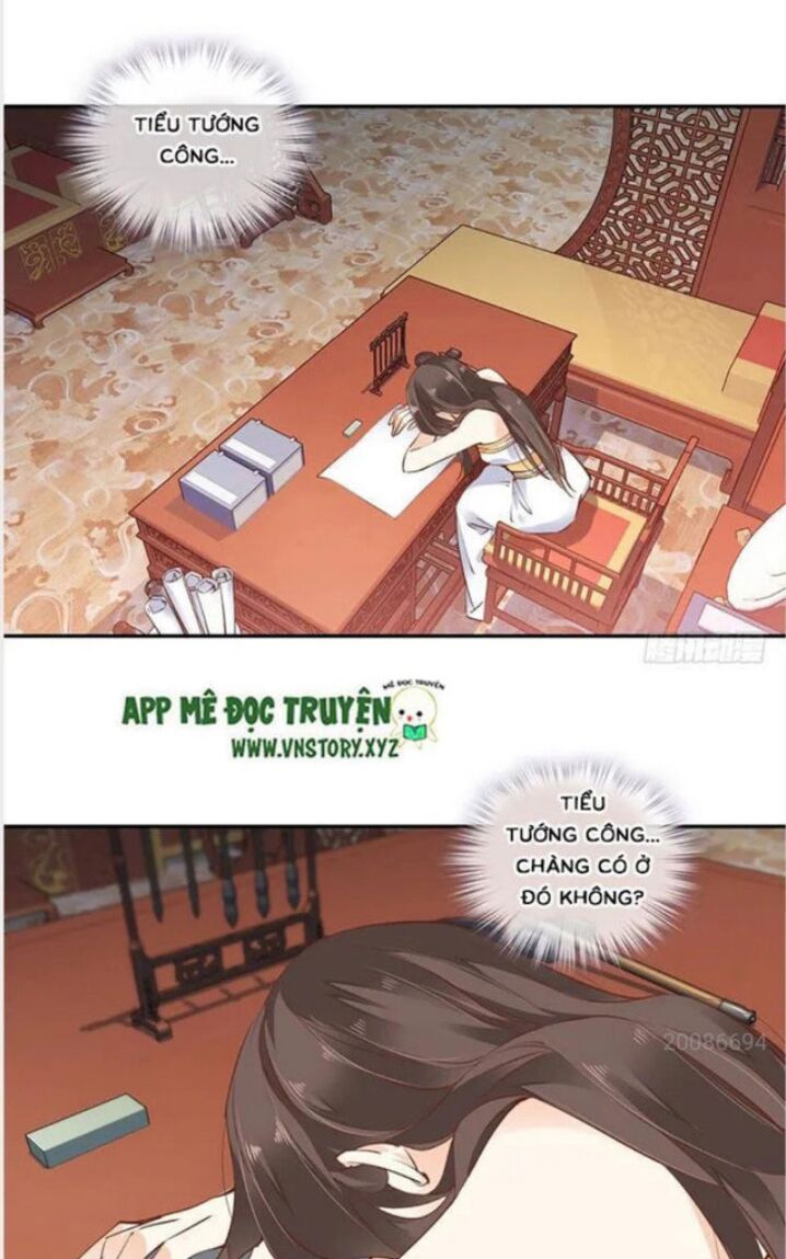 Hoàng Hậu Ương Bướng: Chapter 31