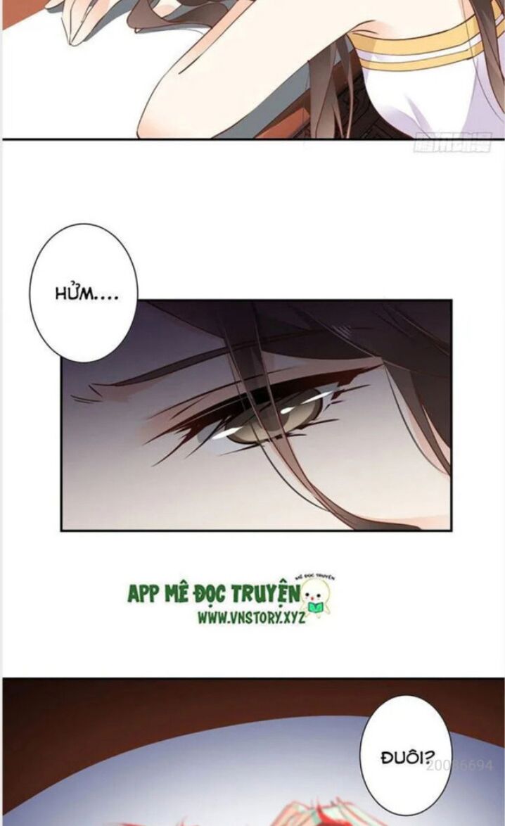 Hoàng Hậu Ương Bướng: Chapter 31