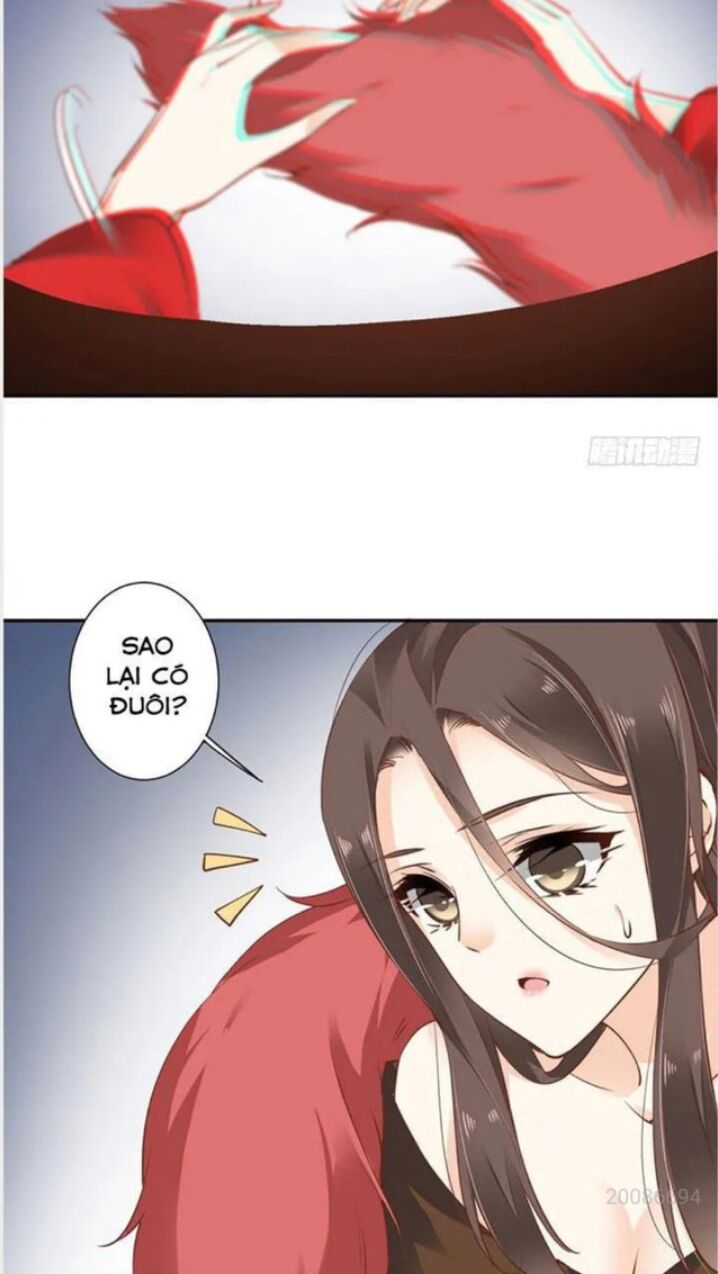 Hoàng Hậu Ương Bướng: Chapter 31