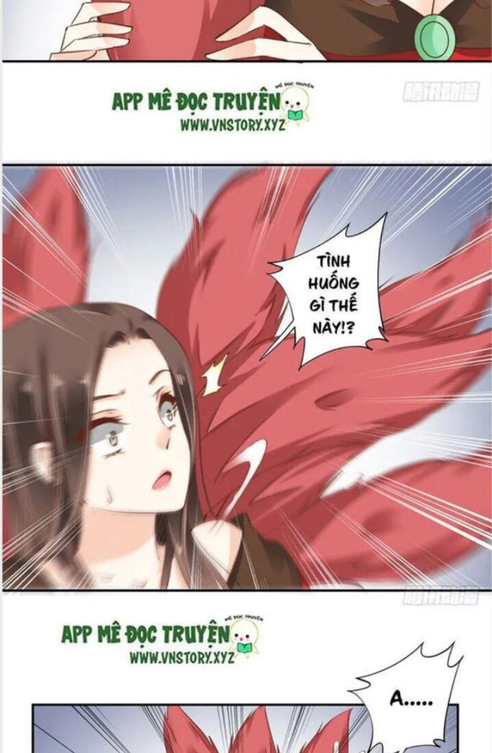 Hoàng Hậu Ương Bướng: Chapter 31