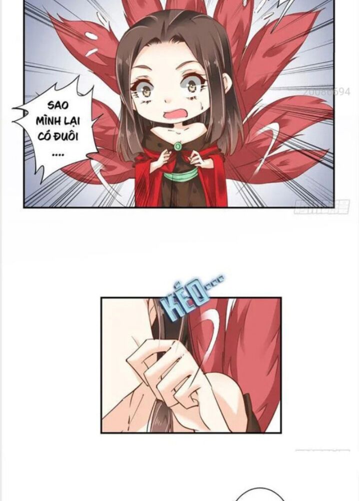 Hoàng Hậu Ương Bướng: Chapter 31