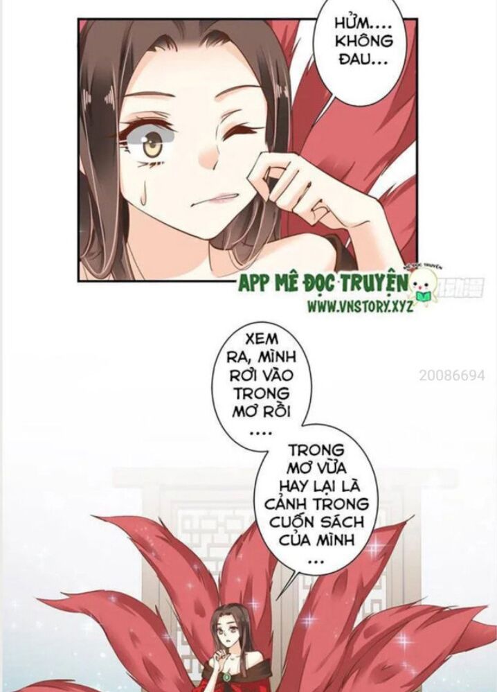 Hoàng Hậu Ương Bướng: Chapter 31