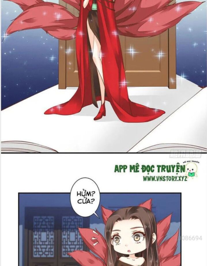 Hoàng Hậu Ương Bướng: Chapter 31
