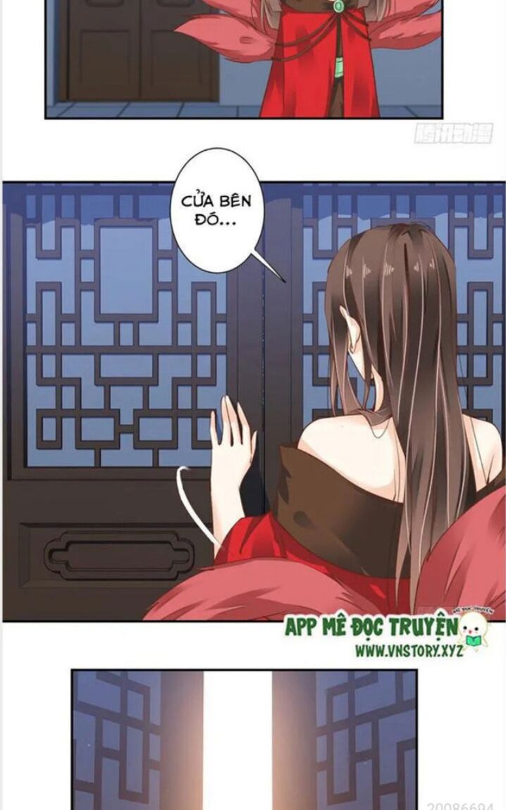Hoàng Hậu Ương Bướng: Chapter 31