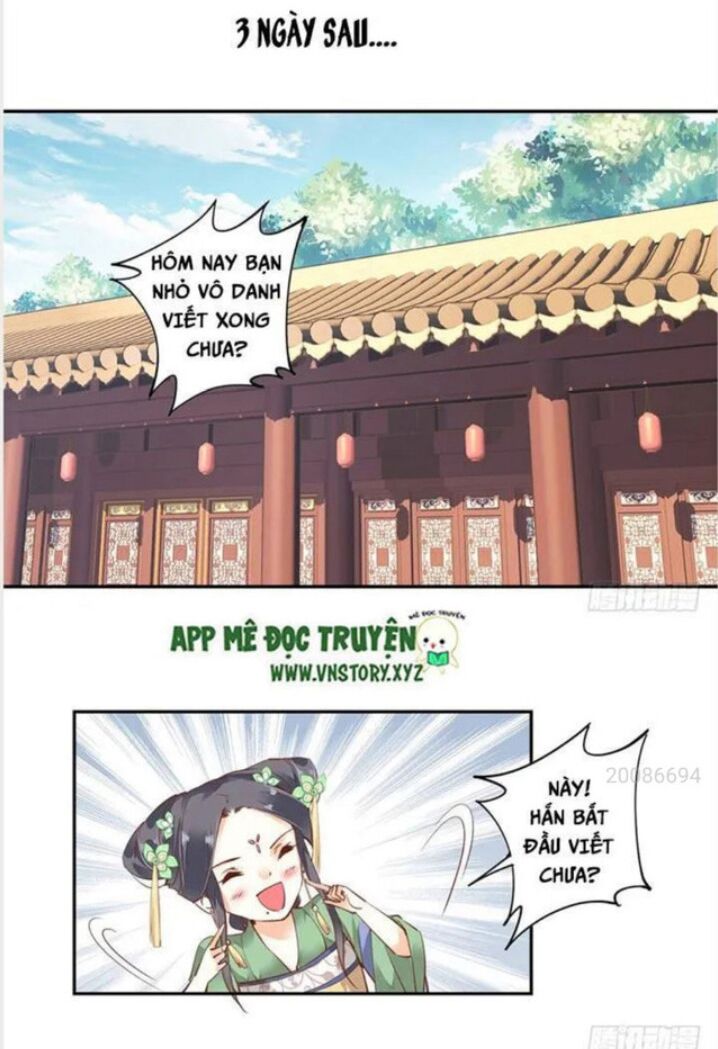 Hoàng Hậu Ương Bướng: Chapter 31